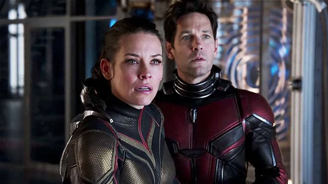Ant-Man and the Wasp: Quantumania