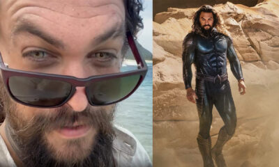Aquaman and the Lost Kingdom, Aquaman 2, Jason Momoa