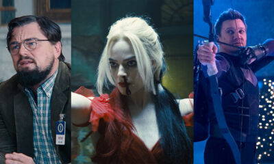 The Suicide Squad, Hawkeye, Don't Look Up