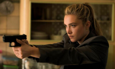Florence Pugh, Hawkeye, Yelena Belova, Black Widow