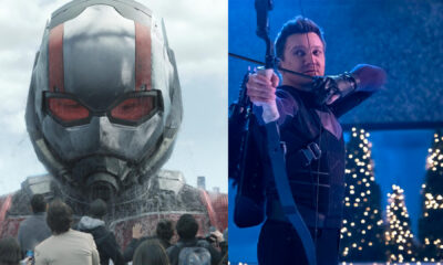 Hawkeye, Ant-Man