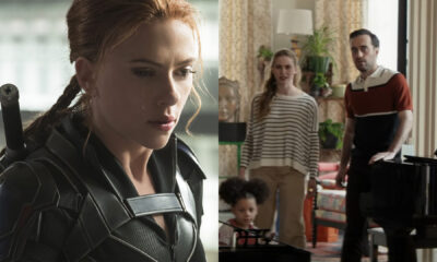 Hawkeye episode 5, Black Widow