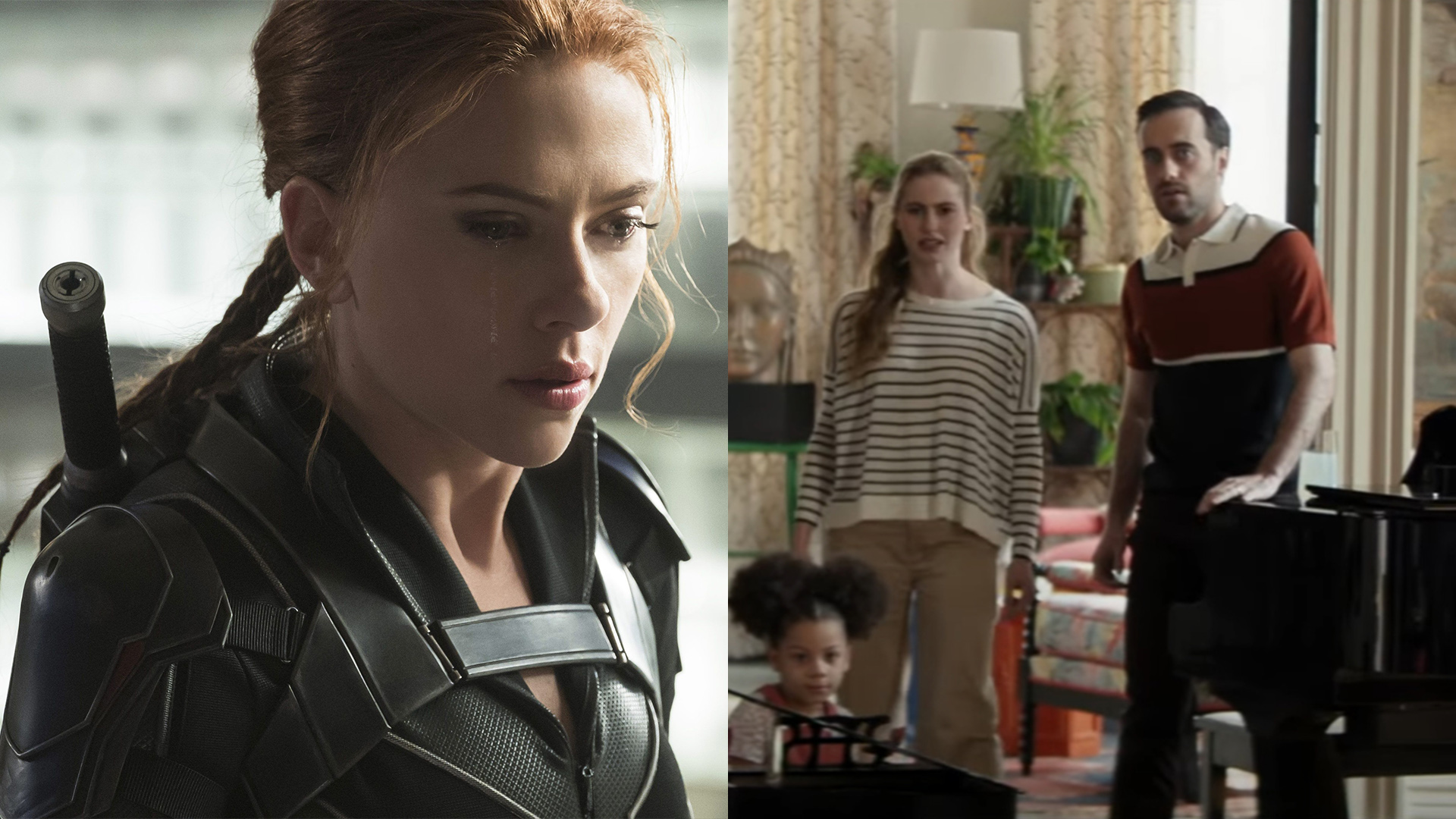Hawkeye episode 5, Black Widow