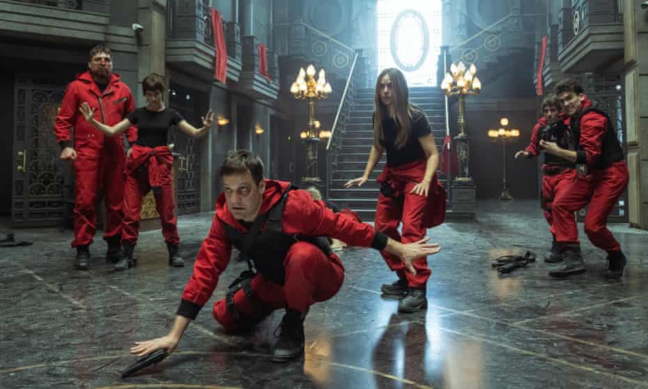 Money Heist
