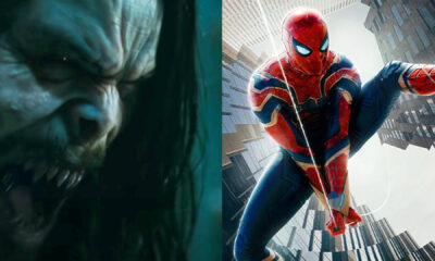 Spider-Man: No Way Home, Morbius