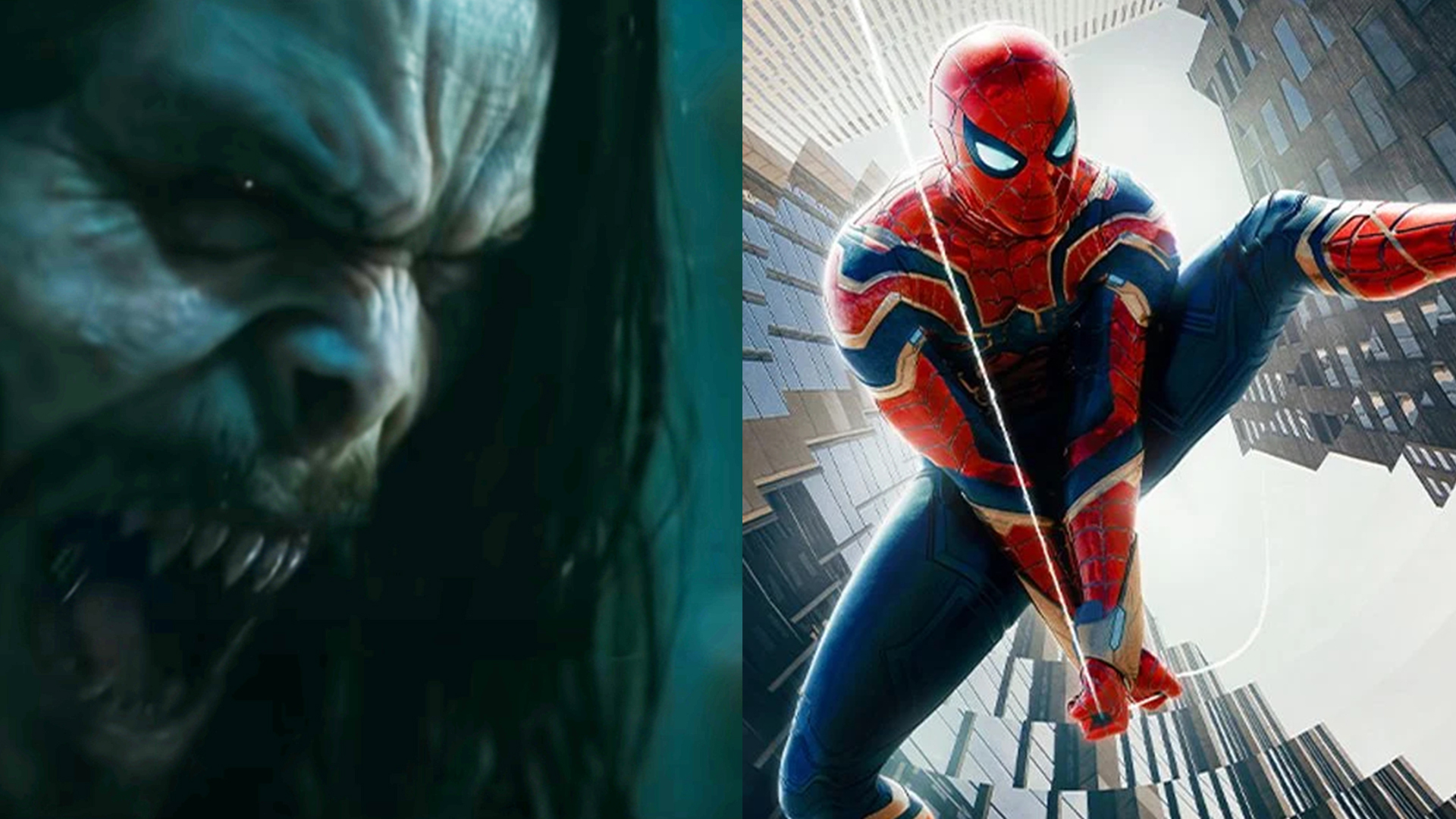 Spider-Man: No Way Home, Morbius