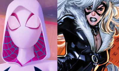 Spider-Gwen, Black Cat