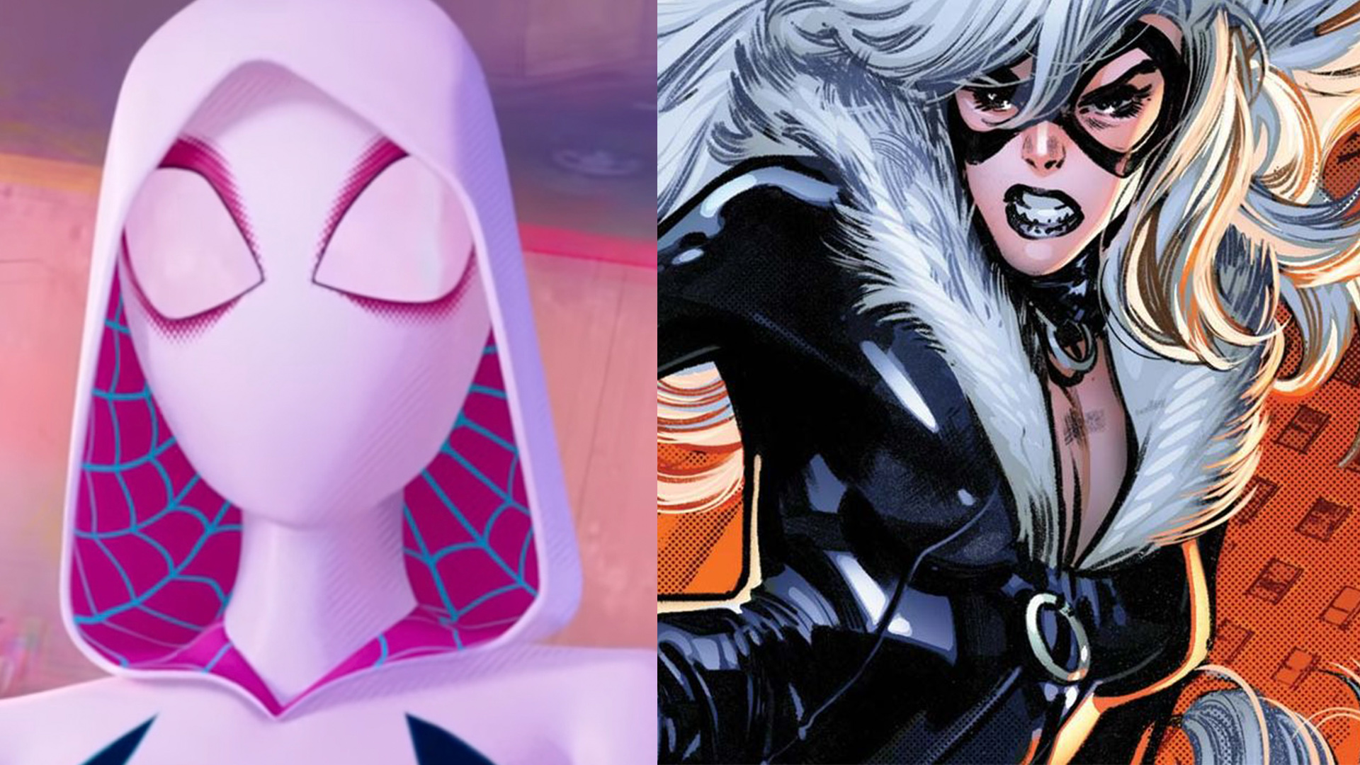 Spider-Gwen, Black Cat