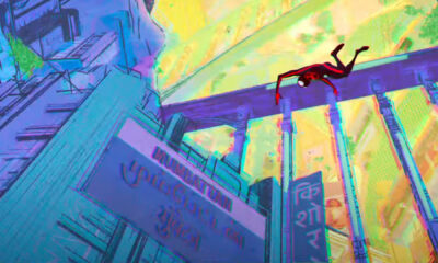 Spider-Man Across The Spider-Verse