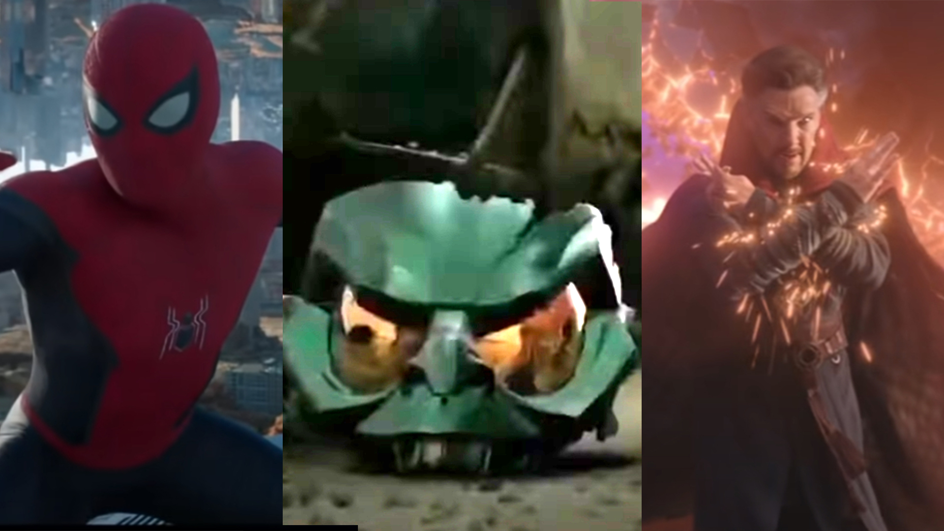 Spider-Man No Way Home, Green Goblin