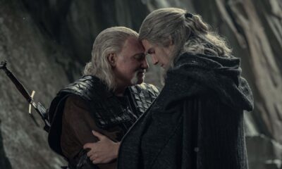 The Witcher season 2