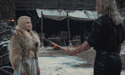The Witcher season 2, Freya Allen