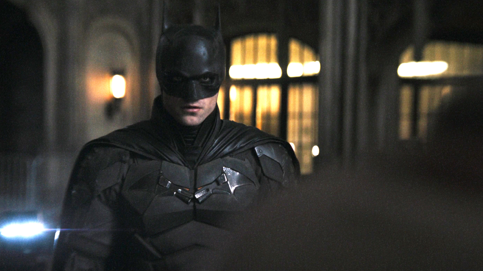 The Batman, The Penguin, Robert Pattinson