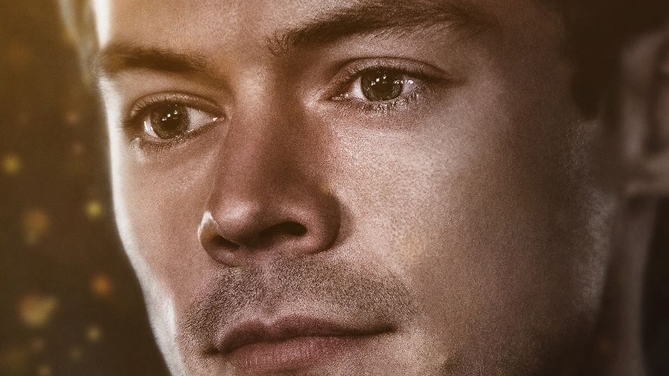 Eternals, Harry Styles, Eros