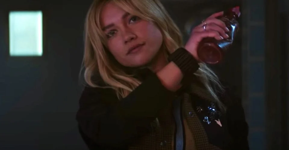 Hawkeye, Florence Pugh