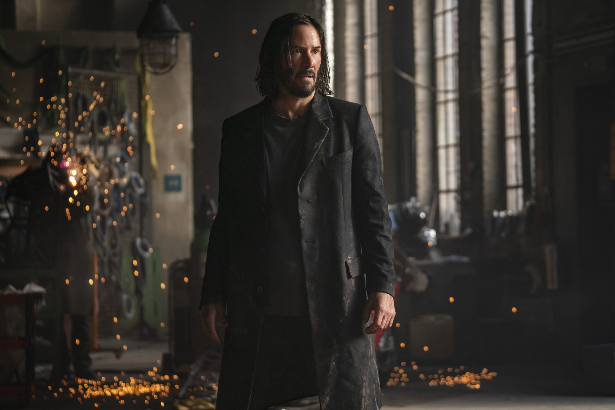 The Matrix: Resurrections
