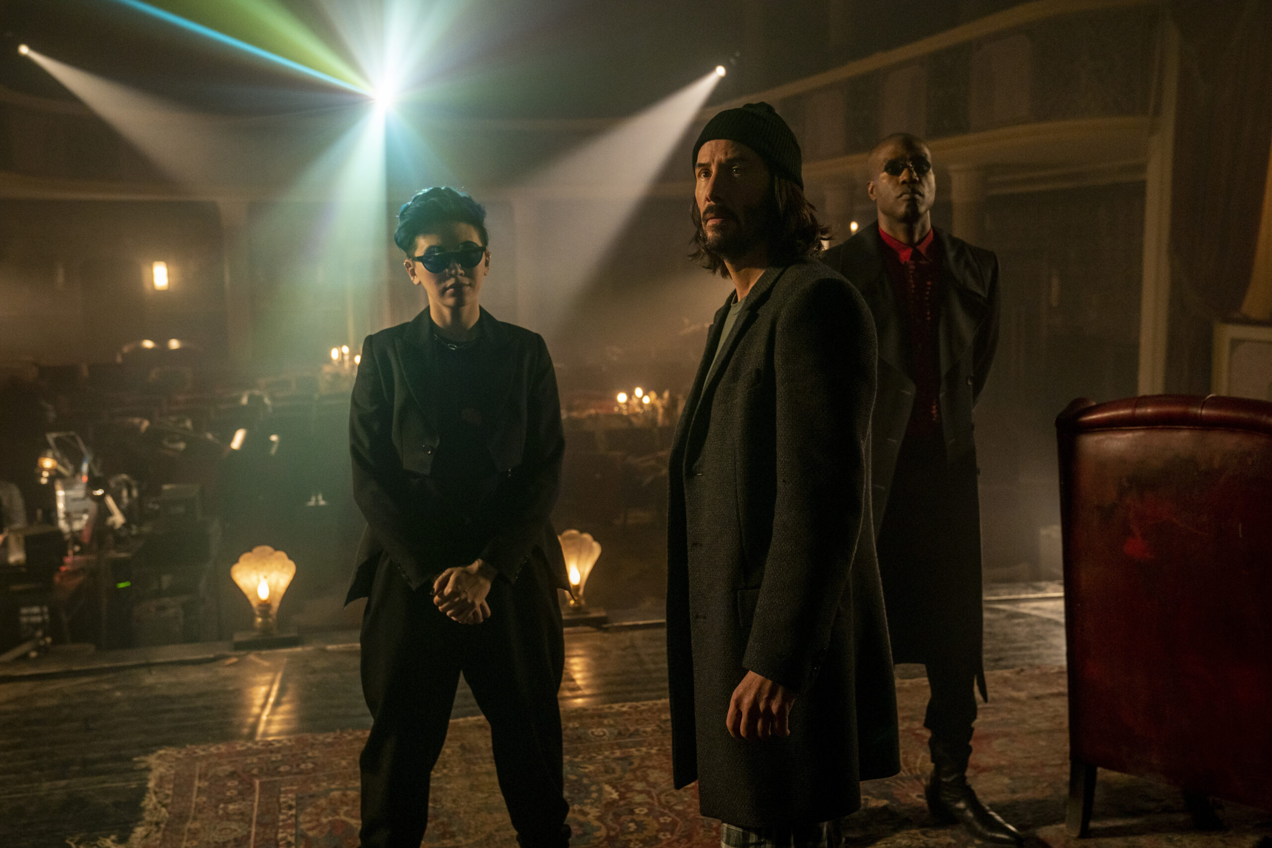 The Matrix: Resurrections