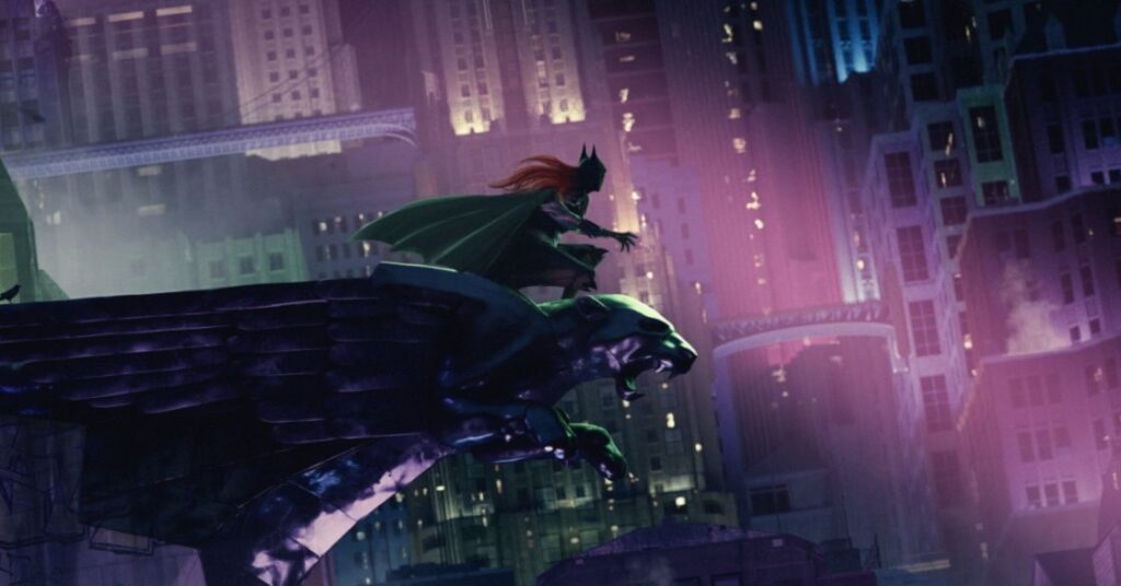 Batgirl, Adil El Arbi, Batman Beyond, DCU