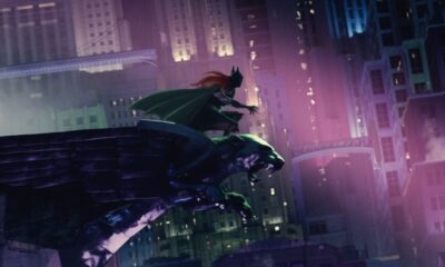 Batgirl, Adil El Arbi, Batman Beyond, DCU