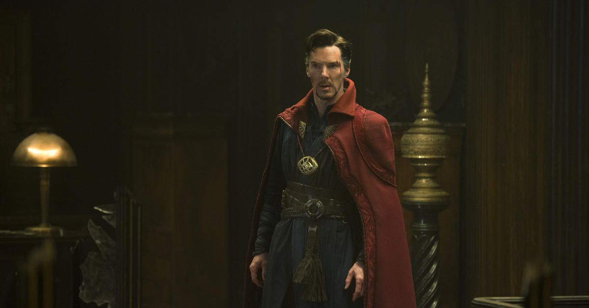Doctor Strange 2