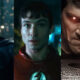 Flash, Batman, Superman