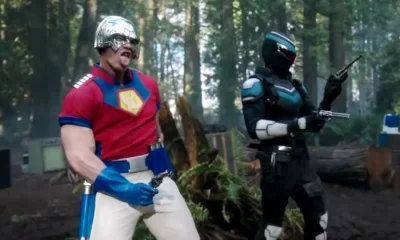 Peacemaker season 2, Waller, Superman: Legacy