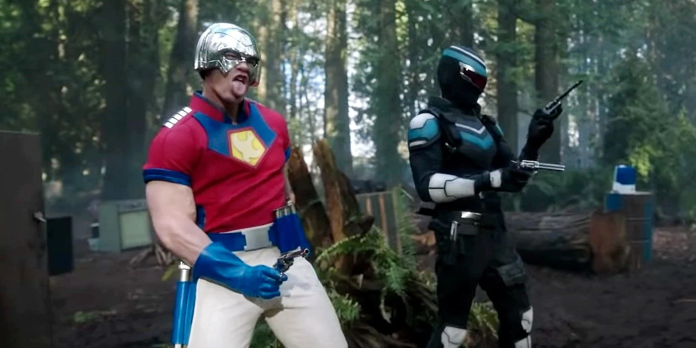 Peacemaker season 2, Waller, Superman: Legacy