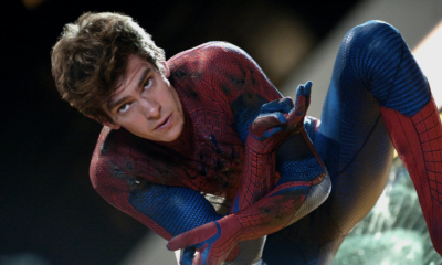 Spider-Man, Andrew Garfield, Secret Wars,