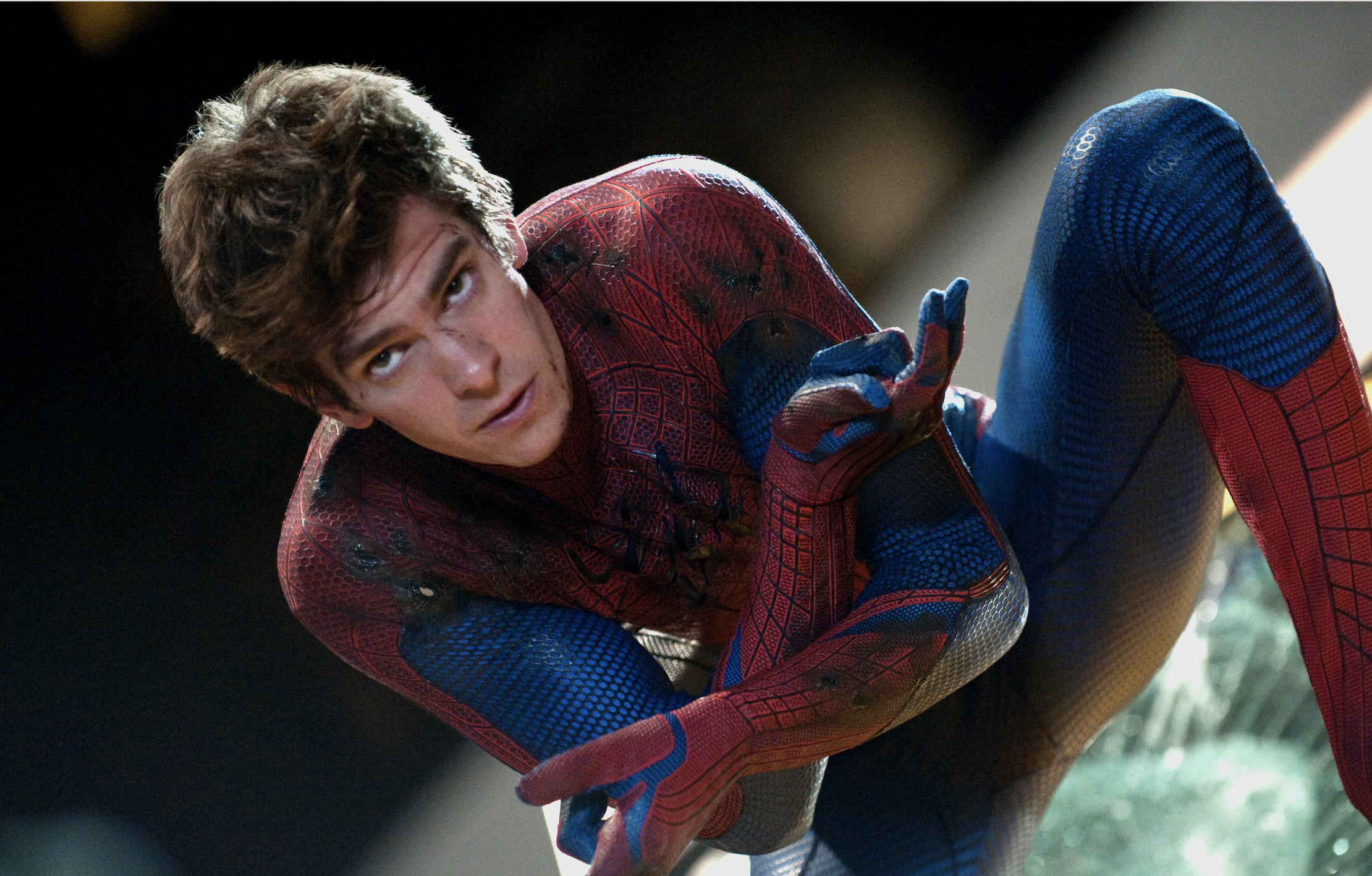 Spider-Man, Andrew Garfield, Secret Wars,