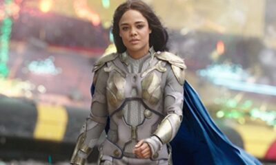 Tessa Thompson, Valkyrie