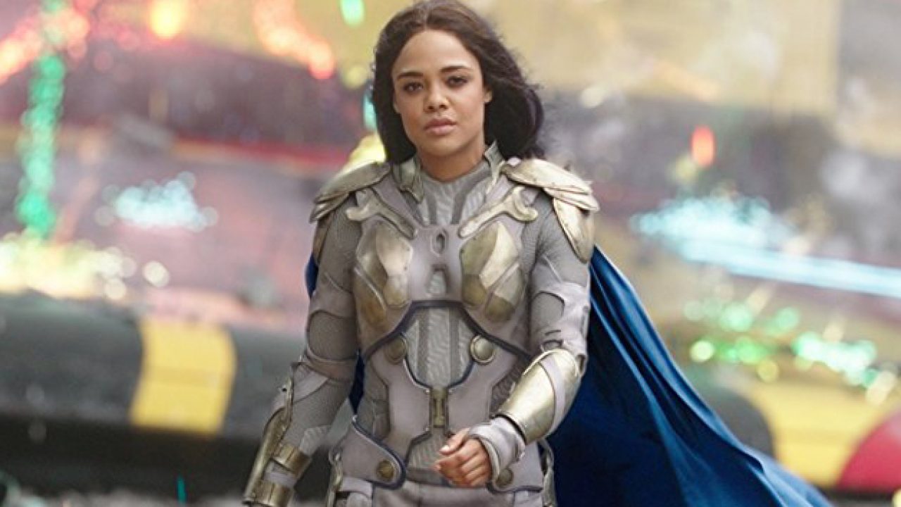 Tessa Thompson, Valkyrie