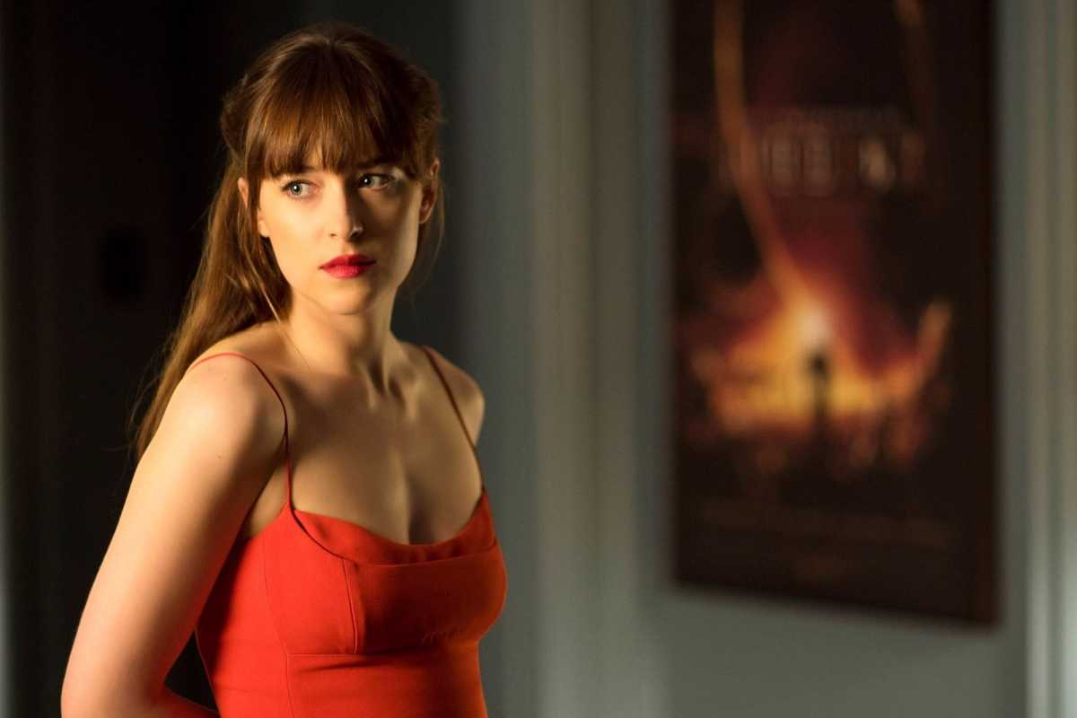 Madame Web, Dakota Johnson