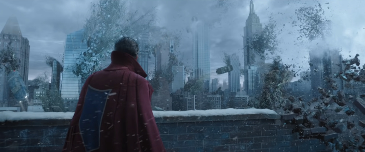 Doctor Strange 2 