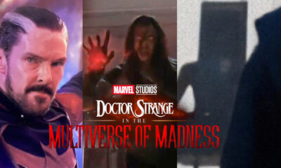 Doctor Strange 2, Doctor Strange in the Multiverse of Madness