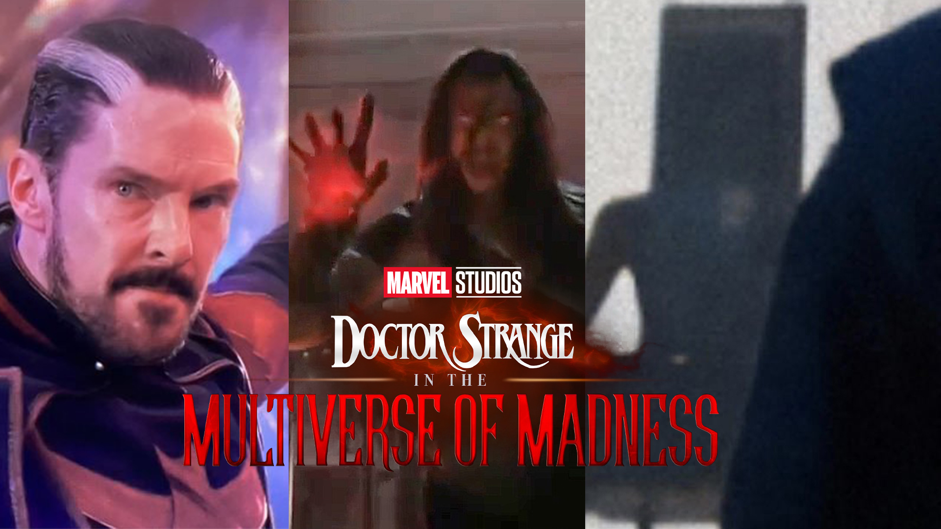 Doctor Strange 2, Doctor Strange in the Multiverse of Madness