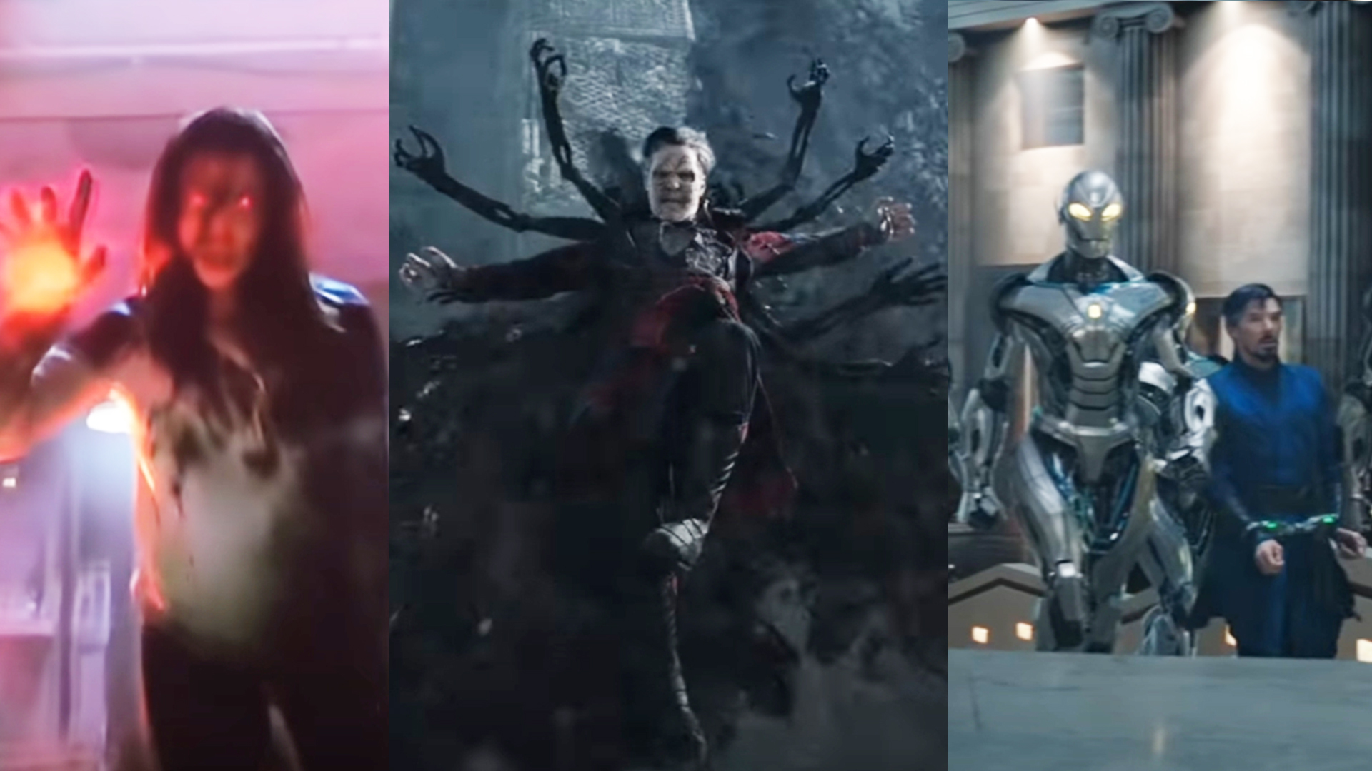 Doctor Strange 2, Doctor Strange in the Multiverse of Madness