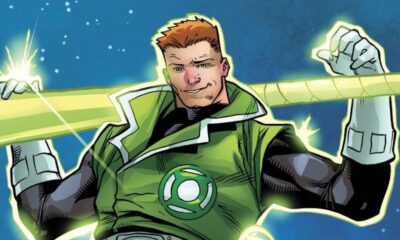 Green Lantern