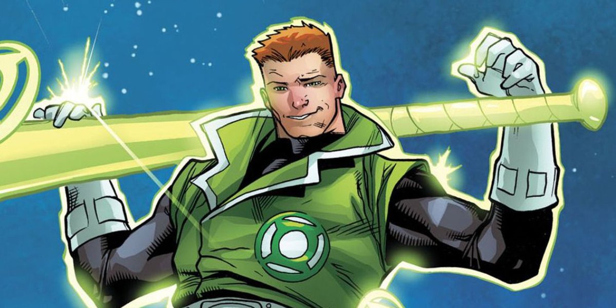 Green Lantern