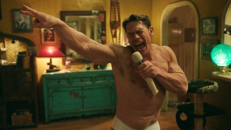 John Cena, Peacemaker