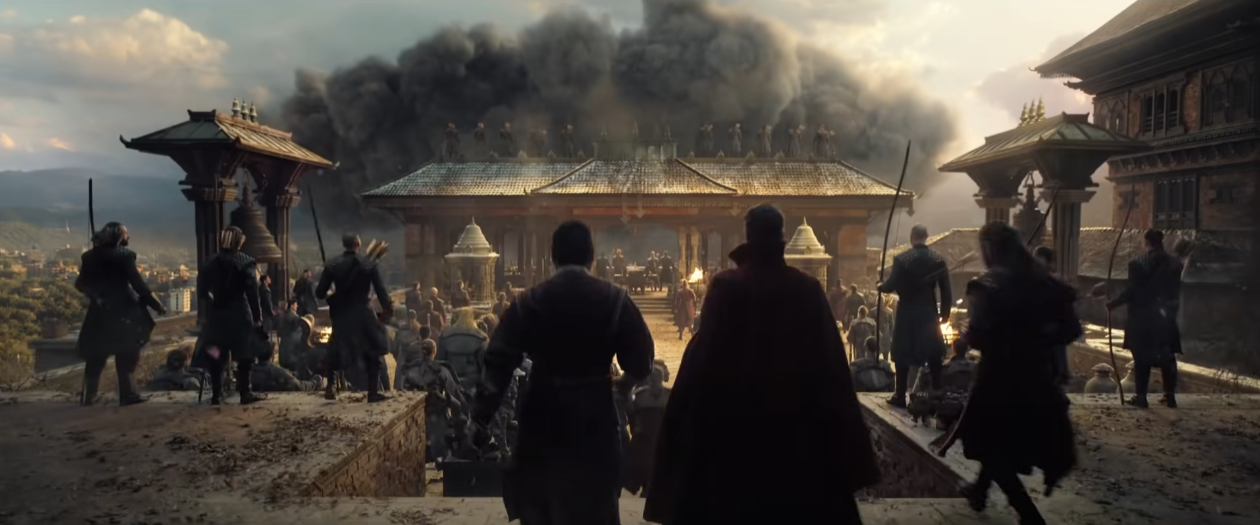 Kamar-Taj, Doctor Strange 2