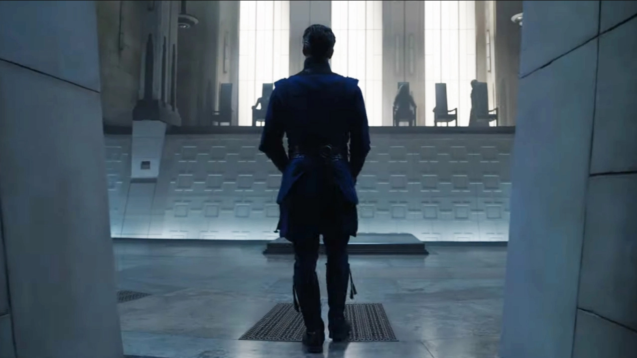MCU illuminati, Doctor Strange 2