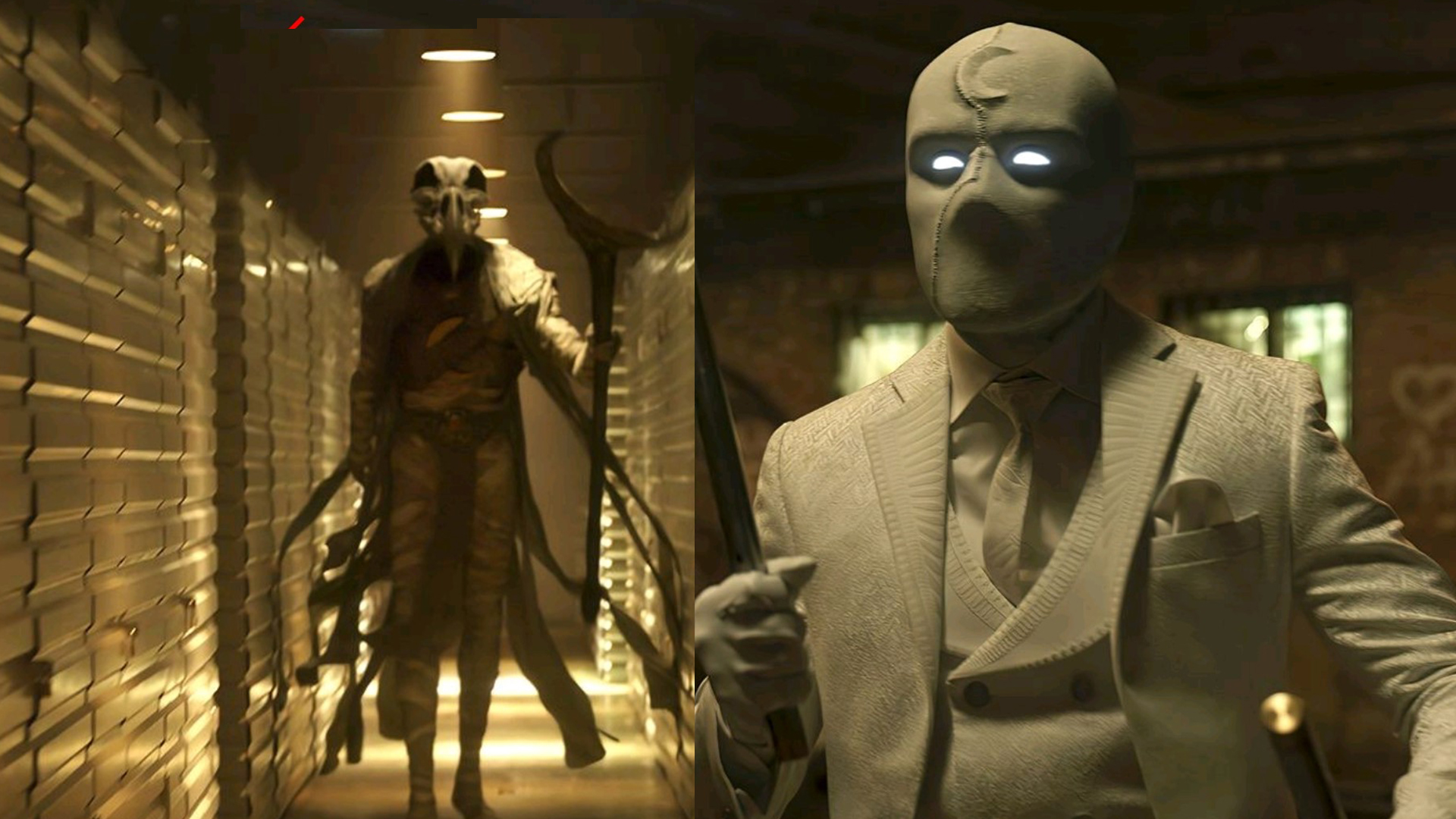 Moon Knight, Khonshu