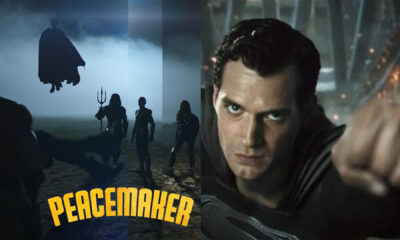 Peacemaker, Henry Cavill, Superman