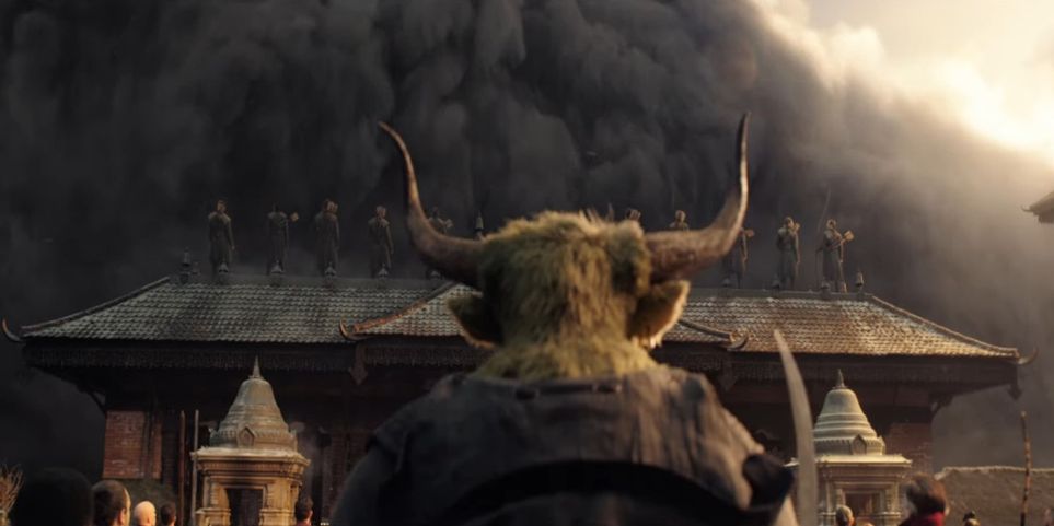 Rintrah, Doctor Strange in the Multiverse of Madness, Doctor Strange 2