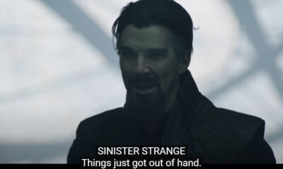 Doctor Strange 2, Doctor Strange in the Multiverse of Madness