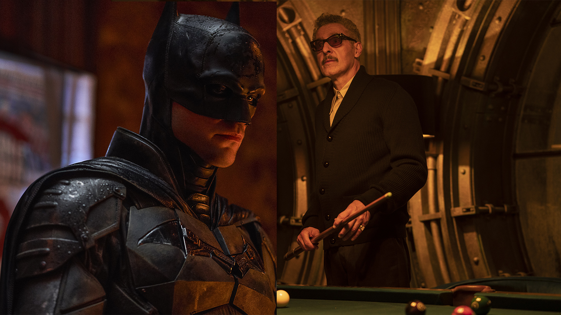 The Batman, Carmine Falcone