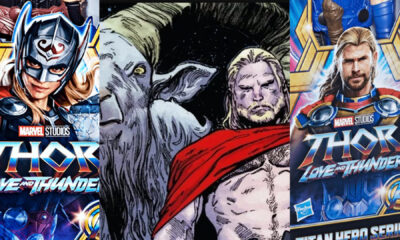 Thor: Love and Thunder