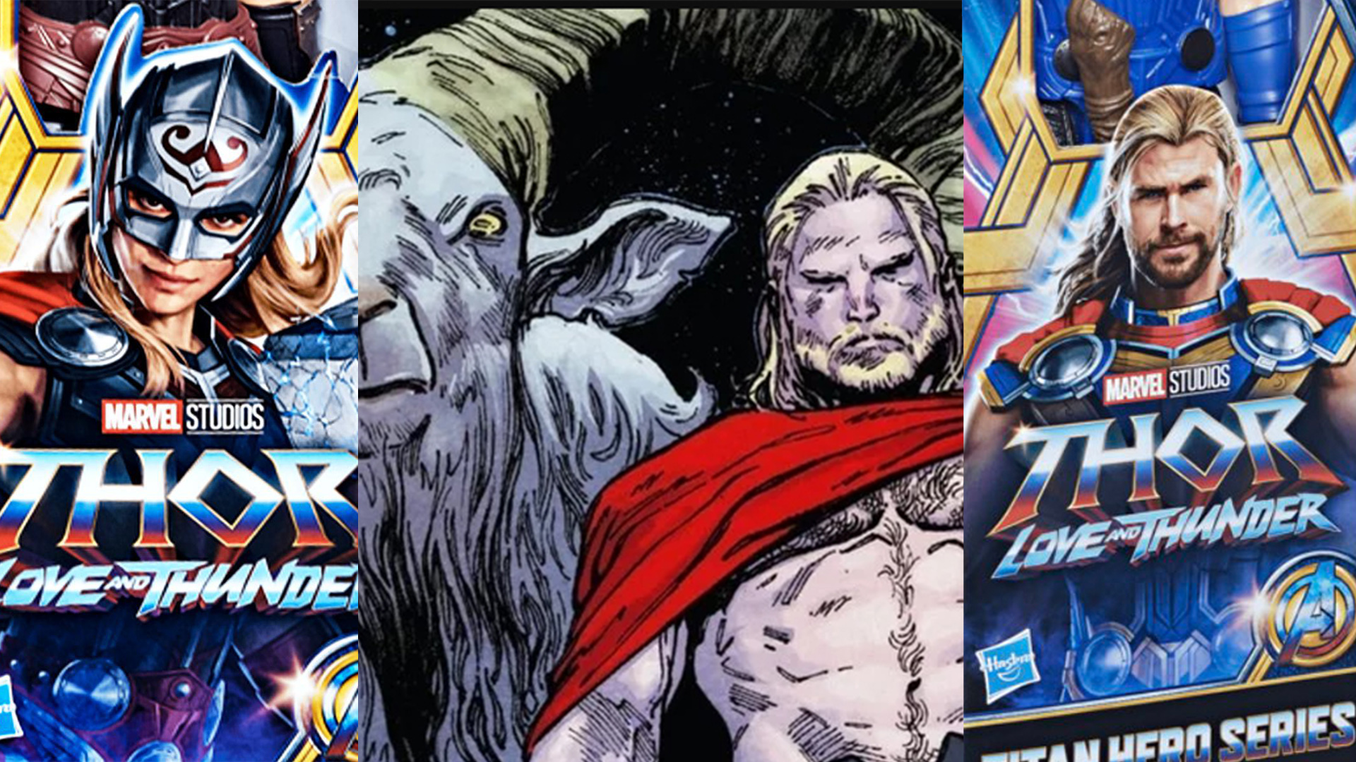 Thor: Love and Thunder