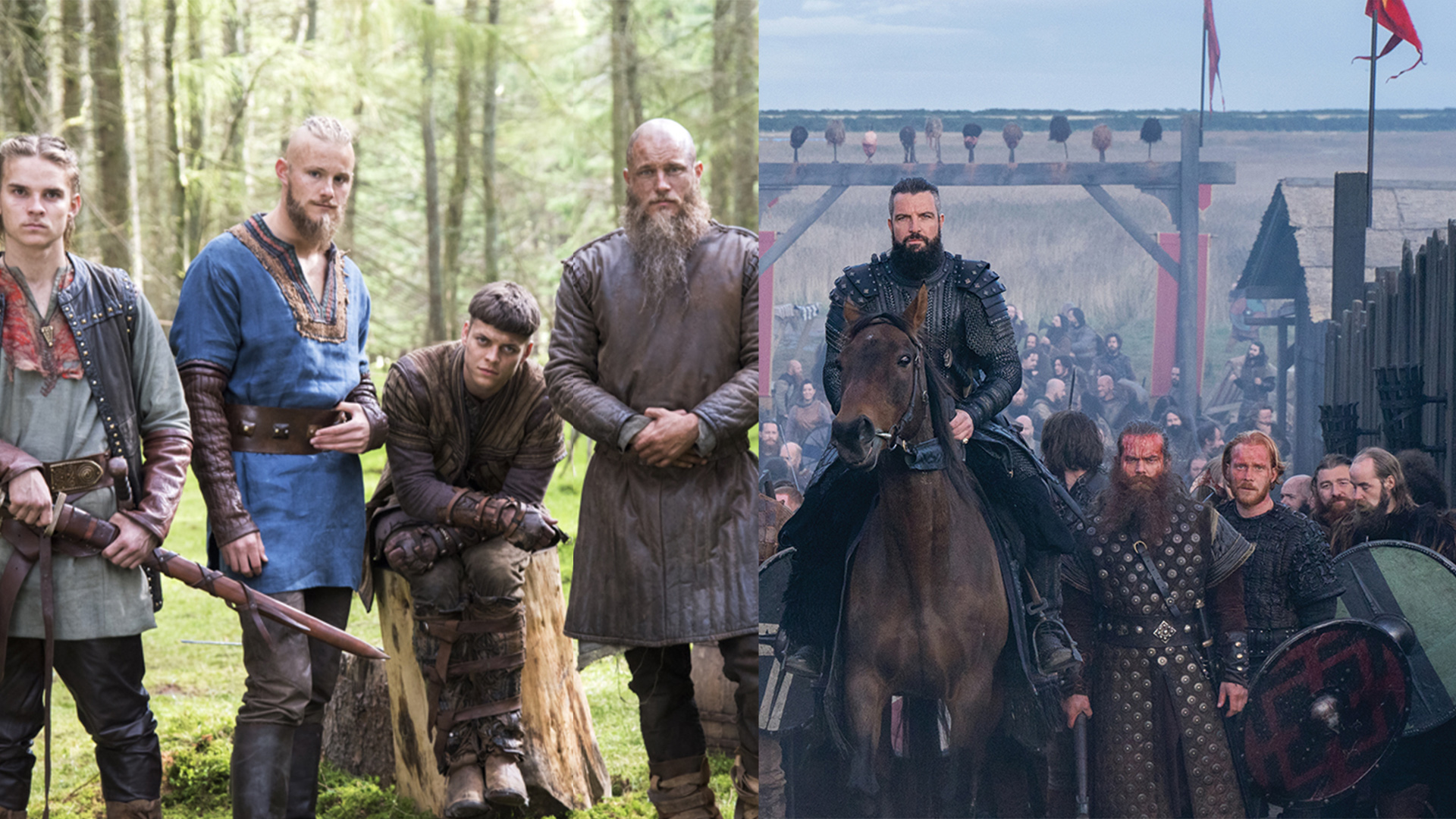Vikings: Valhalla
