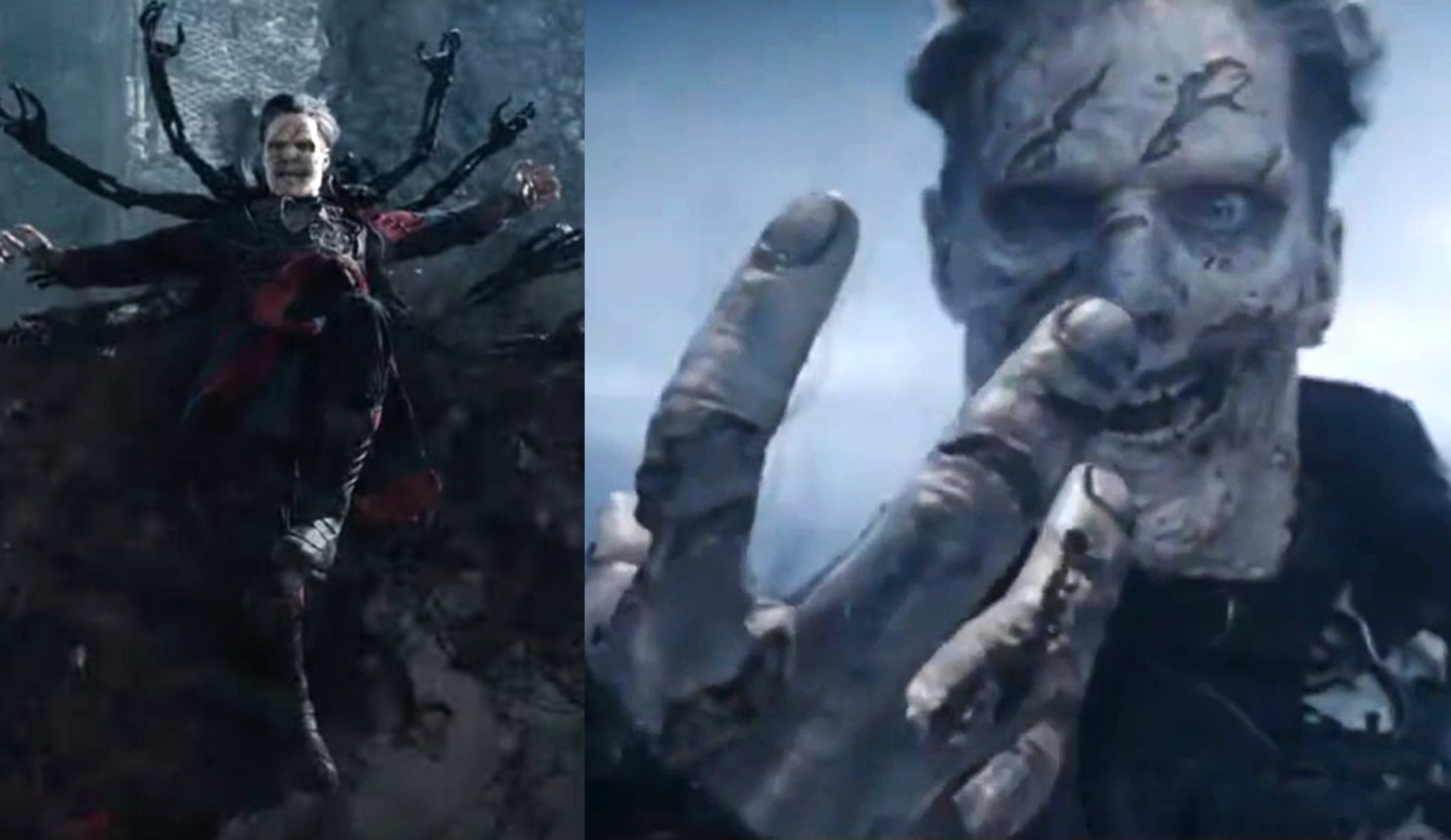 Zombie Doctor Strange